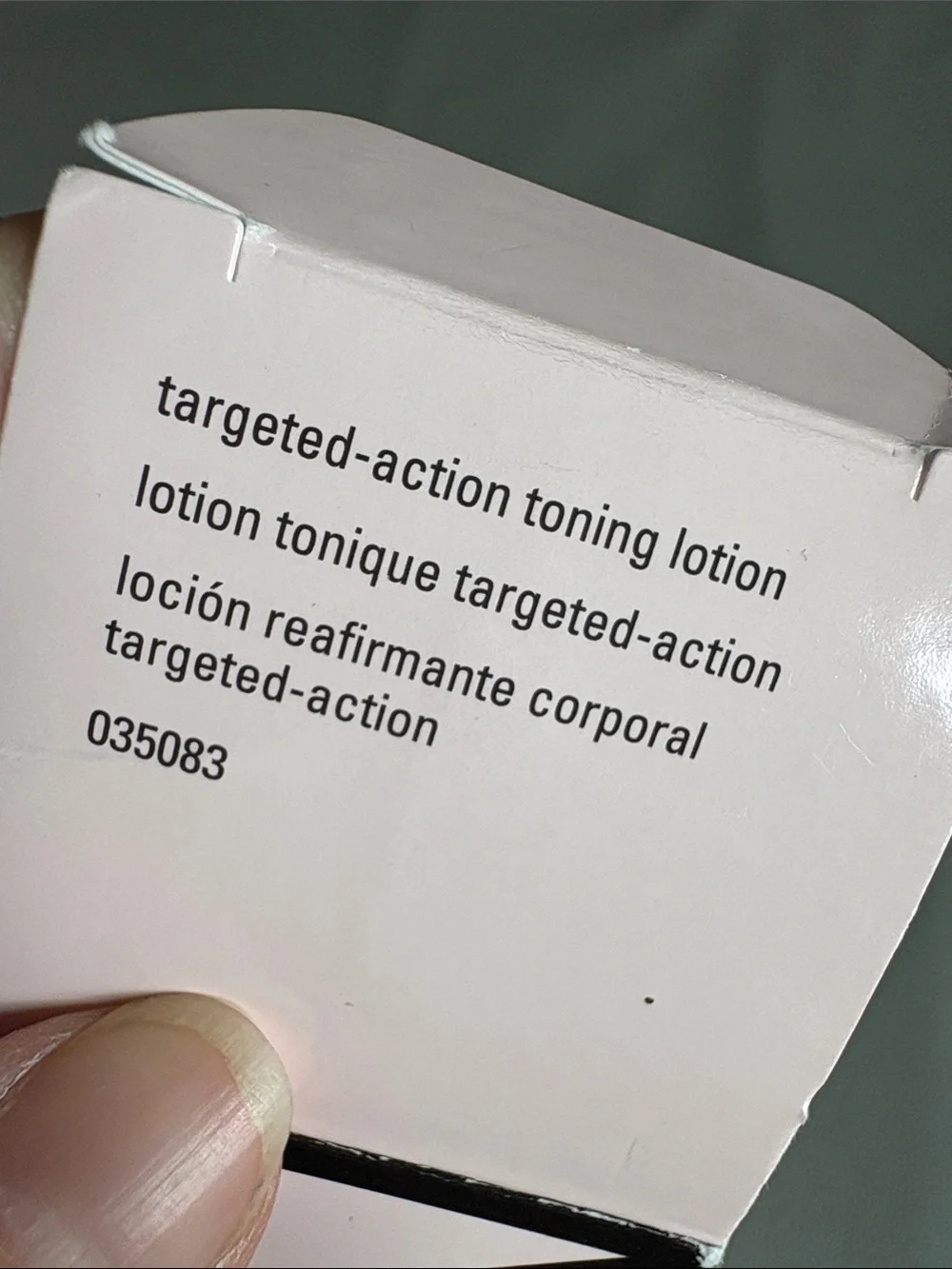 Mary Kay Timewise Body Toning Lotion - dry to oily skin, NEW in box - Picture 6 of 6